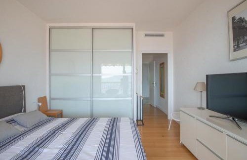 3 pièces vue mer et piscine quartier Parc Impérial - Foto 7