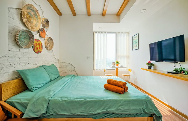 Saigon Central Apart - Infinity Pool&Gym - Foto 6