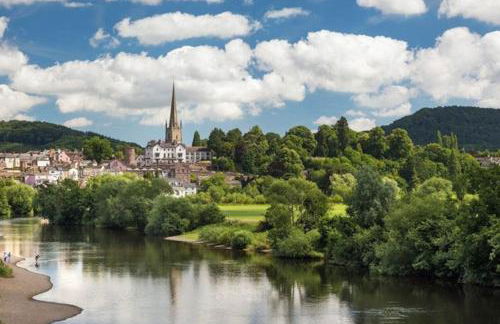 10 Wye Street - A sophisticated riverside home for 6 in Ross on Wye - Photo 15