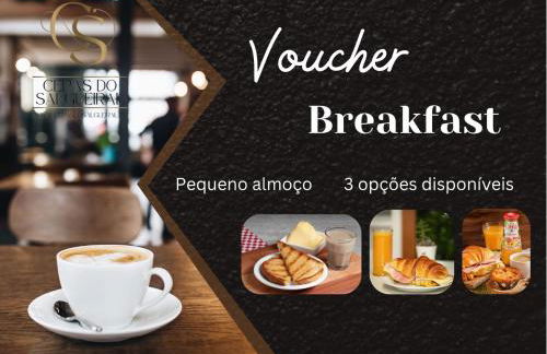 Cepas do Salgueiral - Guest House - Apartamento Centro de Tondela - Foto 15