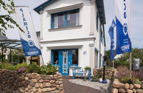 Koserow Ferienwohnung Fam. Jäger 400m zum Strand - Foto 1