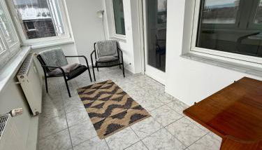 Stilvolle Wohnung mit Rheinblick - Foto 4