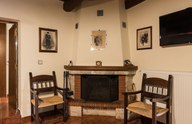 Maro's Village House, Private & Serene Stone Villa - Foto 22