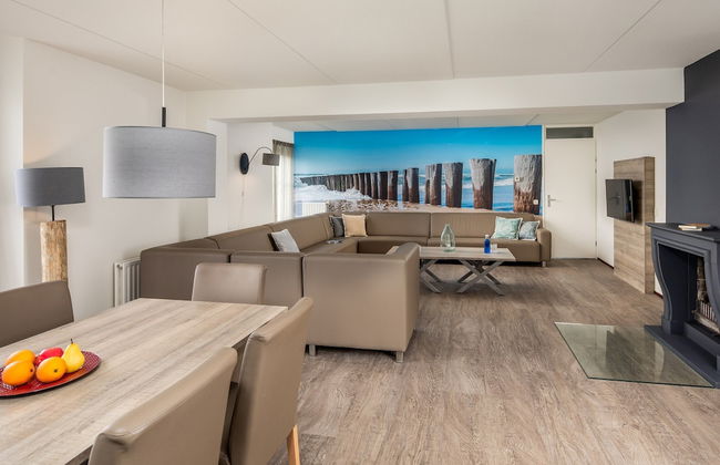 Restyled Villa With Dishwasher and Whirlpool, Near the Sea - Foto 9