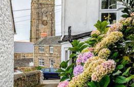 Stylish 2-BR cottage near Mousehole - garden and and parking - Photo 25