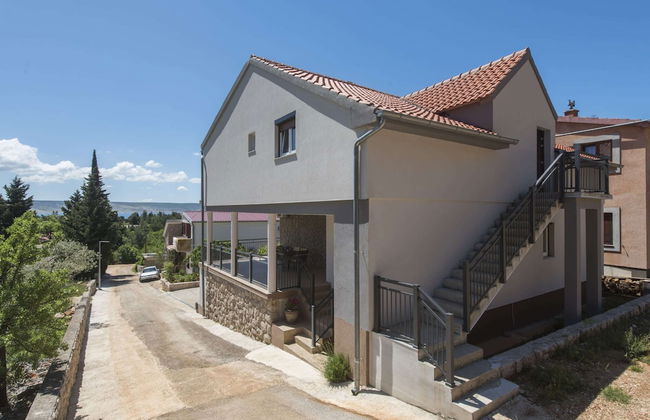 Nice Apartment With Private Roofed Terrace, Near the Sea and National Park - Foto 1