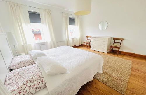 Wohnung Bel Etage im historischen Amtshaus - Foto 49