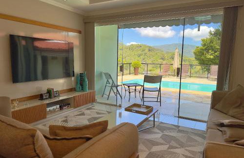 Casa maravilhosa com piscina e sauna - Foto 20