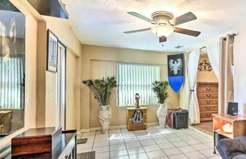 Unique Nokomis Home about 2 Mi to Beach Access! - Foto 17