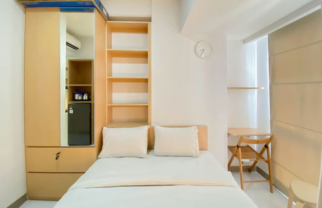 Nice And Compact Studio At Tokyo Riverside Pik 2 Apartment - Foto 5