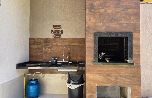 2 suítes e 2 quartos bairro tranquilo prox centro - Foto 37