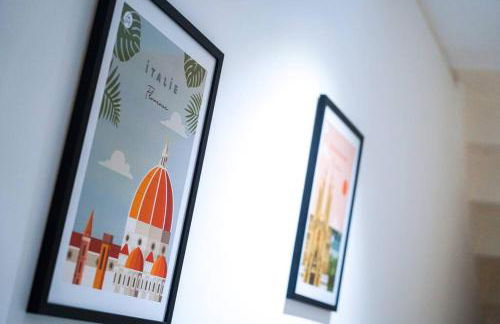 Le Rousseau • Haut standing • Duplex • Centre-ville - Foto 15