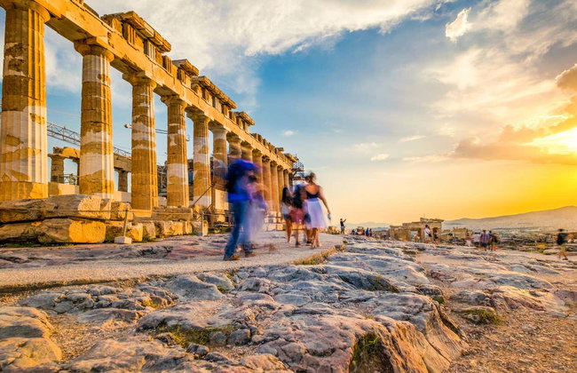 Acropolis Guided Tour - Foto 3