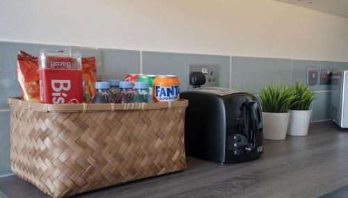 Modern 2-Bed Apartment Near ExCeL & O2 - Accommodates up to 4 Guests Max - Foto 5