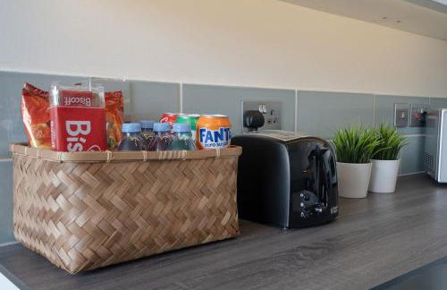 Modern 2-Bed Apartment Near ExCeL & O2 - Accommodates up to 4 Guests Max - Foto 5