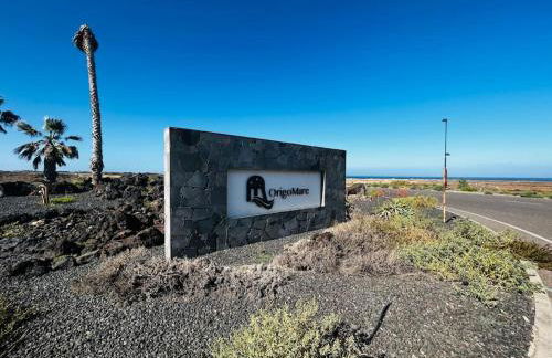 La Torre del Mar, rincón del Atlántico Lajares- Origomare - Remote work - Photo 51