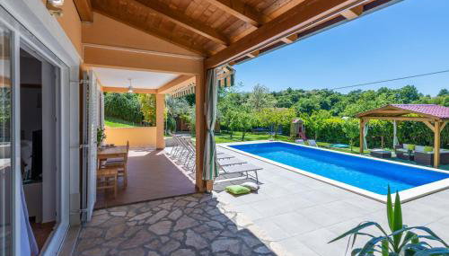 Villa Ida, a charming villa in a rustic setting - Foto 2, sunbed