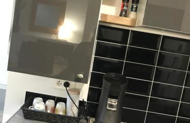 maison romi aeroport tillé 2 a 4 personnes - Foto 9