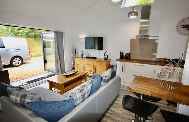 Pamper House Holiday Home And Annex - Foto 37