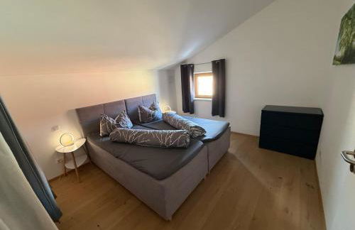 Ferienwohnung Stadtplatz 28 Tittmoning Burghausen Salzburg Familie - Foto 4