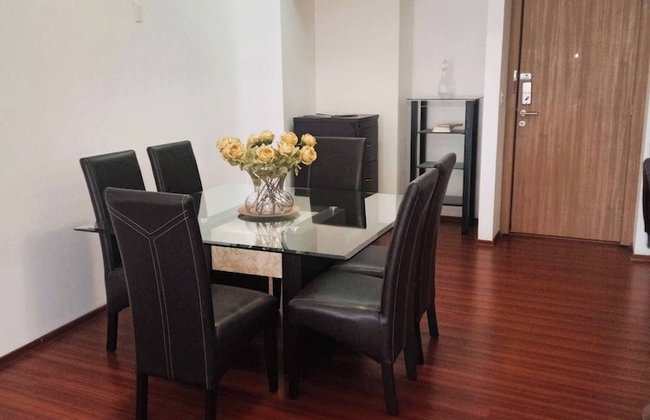 High-rise Reforma Apartment , 2bdr, 2bath, - Foto 33