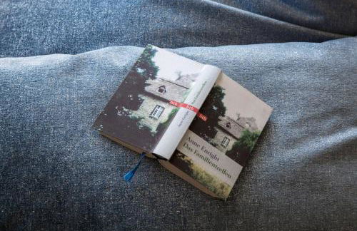 Reetdorf Geltinger Birk Künstlerkate Sandkoppel - Foto 11