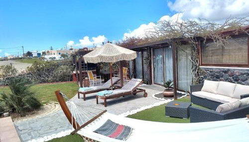 Vineyards Hill Villa - Foto 3, Garden