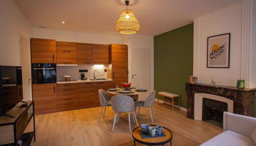 Le Rive Gauche - Downtown & Neuf - Foto 4