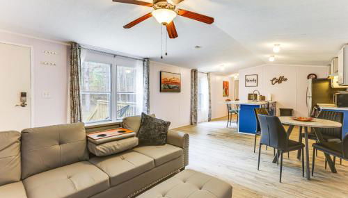 Hike, Bike and Boat Peaceful Piney Woods Home! - Foto 3