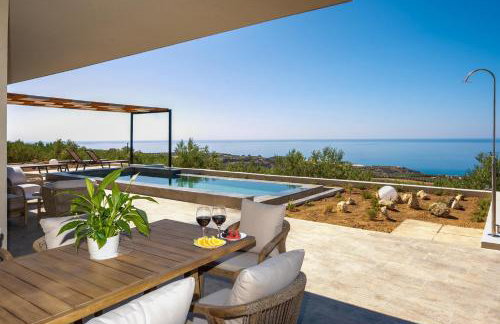 Villa Keras With Sea View - Foto 3