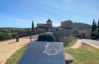 Rural Can Garriga - Foto 22