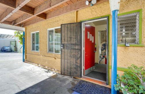 Downtown Oakland Studio, 6 Mi to Toll Plaza Beach! - Foto 16