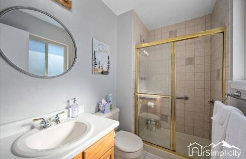 Spacious home w game room & firepit - Foto 20