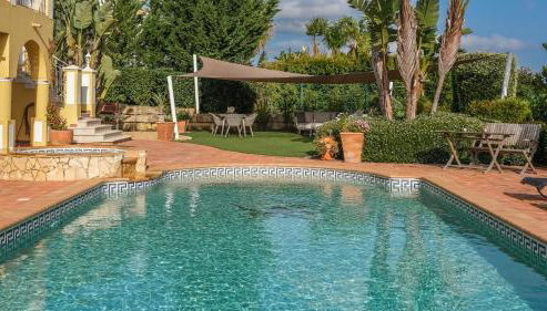 Vivenda Kristina - Foto 5, Garden view