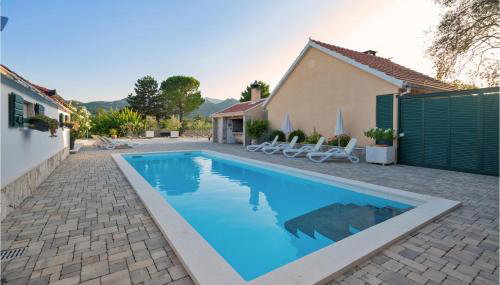 Beautiful Home In Zavojane - Foto 2