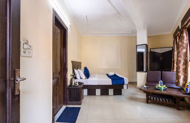 HOTEL ASHOKA CONTINENTAL - Foto 7