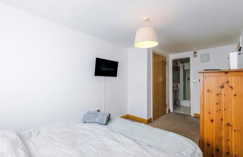 Central Leeds 2BR 2BA, Wi-Fi, Kitchen, Sleeps 5 - Foto 34