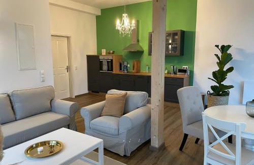 Ferienwohnung 3 am Herrenhaus Ahrensbök - Foto 7