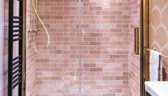 70s Hideaway Guest Studio for 2 I Private I Self Contained I Near Cardiff - Foto 5, Shower