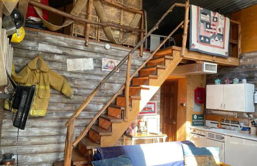 The Firehouse at Creekside Camp & Cabins - Foto 2