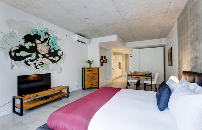 Corporate Stays Loft4U Apartments - Foto 7