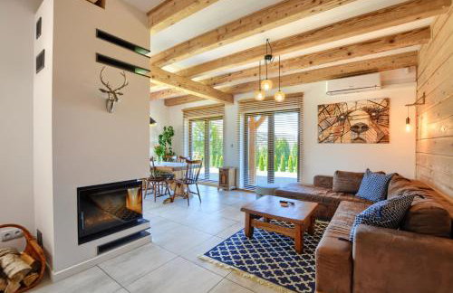 Słoneczna Solina Bóbrka - Foto 1