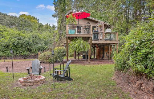 The Raven Treehouse - Foto 23