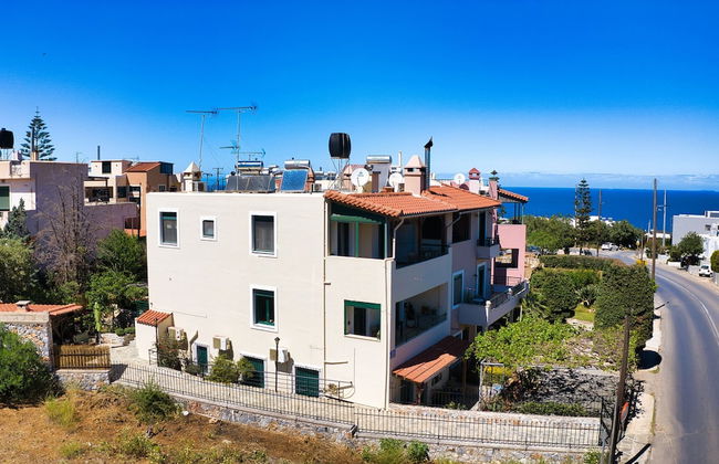 Mariliza s Home in Atsipopoulo - Foto 42