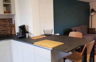 L'atelier, appart avec jardin à 100 m de la mer. - Foto 28