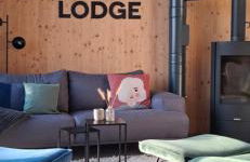 Odenwald-Lodge mit Infrarotsauna und E-Ladestation im Naturpark Odenwald "Haus Himmelblau" - Foto 3