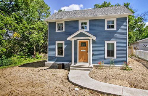 The Nook, boutique Galena cottage - Foto 35