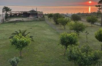 Sapphire Apartment , Beachfront Family Apartment for 4 with Private Garden, 1-Minute Walk to the Beach - Foto 36