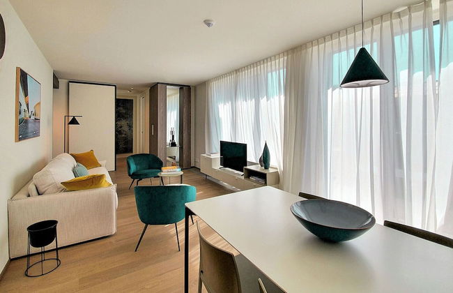 The Central City - Luxury ApartHotel - Foto 28