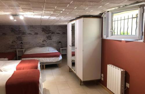 Villa avec piscine à 80 m de la plage - Foto 24